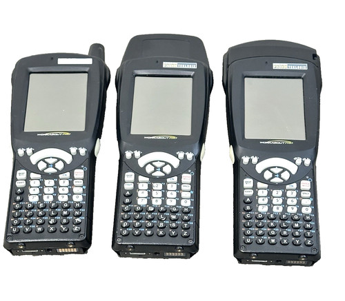 Psion teklogix workabout pro - psion,