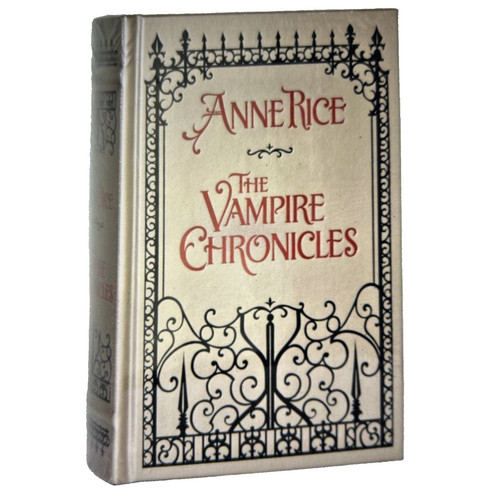 The vampire chronicles - vampire, &
