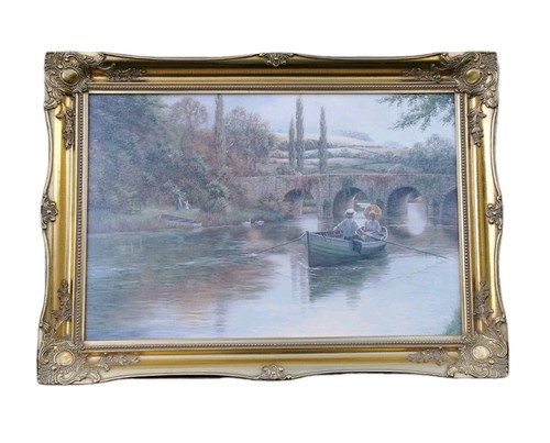 Large vintage ornate antique - large,