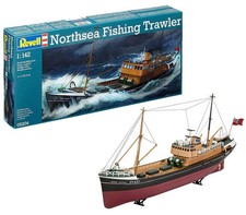 Revell 05204 North Sea Trawler