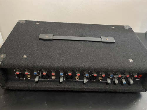 Pulse pmh200 power mixer - pulse,