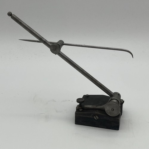 Starrett surface gauge - starrett,