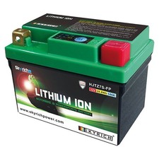 Lithium Motorcycle Battery Yamaha YFZ 450 RD 2013 YTZ7S Skyrich