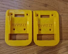 2 Pack DeWalt compatible