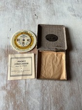 Negretti & Zambra Weather