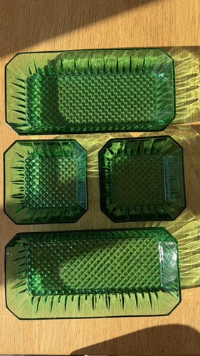 Arcoroc emerald emeraude - x,