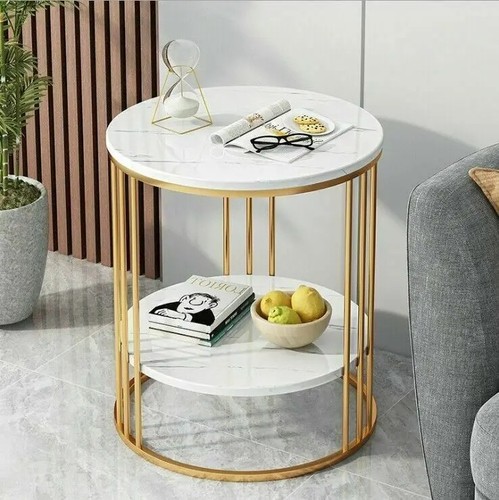 Tier white marble - 2, side