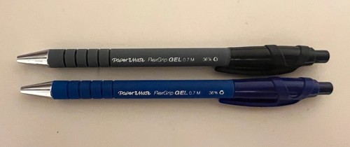 New paper mate flexgrip - paper,