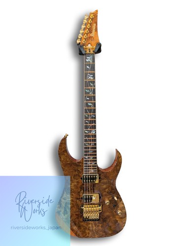 Ibanez custom rg8520ltd - j.custom, rg8520ltd-nt