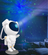 Astronaut Star Projector