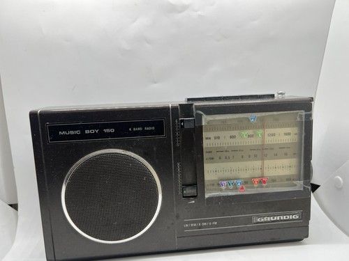 Grundig music boy 150 - grundig,