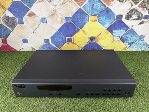 Arcam alpha fm stereo - arcam, 8