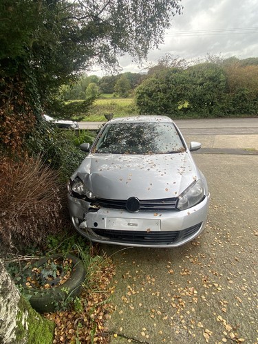 2010 volkswagen golf mk6 - volkswagen,