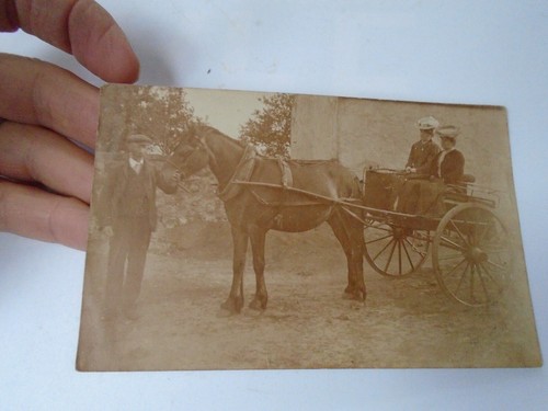 Cambuslang pony trap - , &