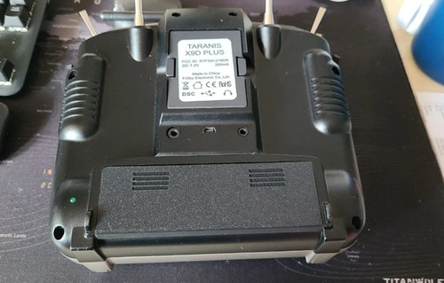 Compatible taranis x9d radio - taranis, x9d+