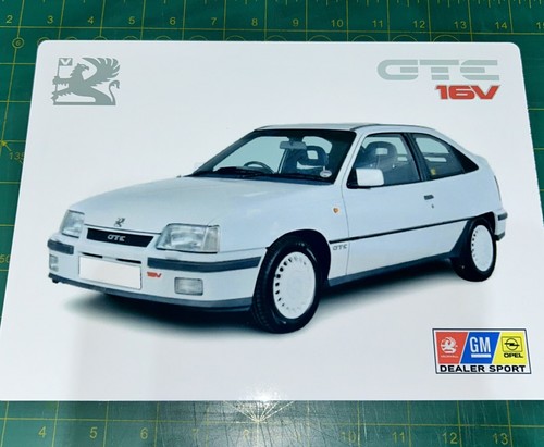 Vauxhall astra mk2 gte 16v - vauxhall,