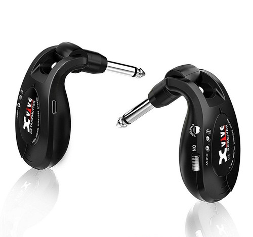 Xvive rechargeable digital - xvive,