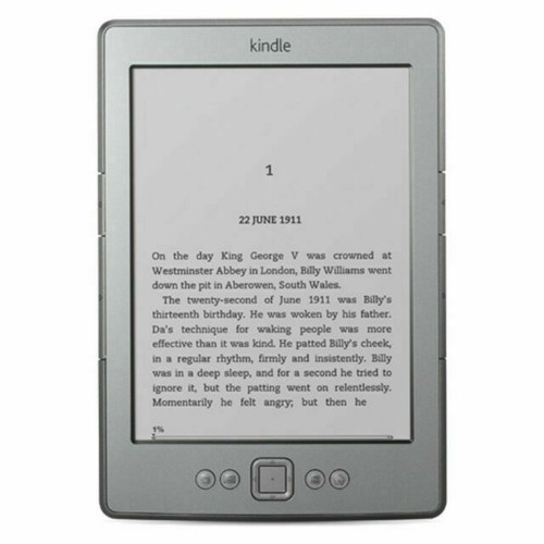 Amazon kindle 4th generation - amazon,