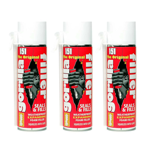 151 original gorilla filler - 151,