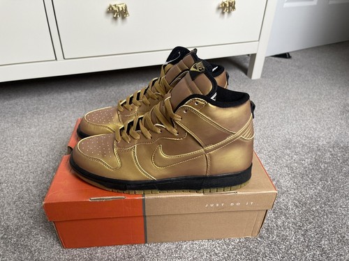 Nike dunk olympic gold - dunk,