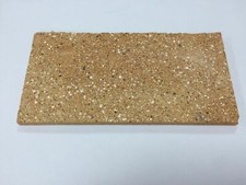  Pizza Ovens Cooking floor - Set of 5 ,10 , 15 or 20.  Clay Fire Bricks 6mm