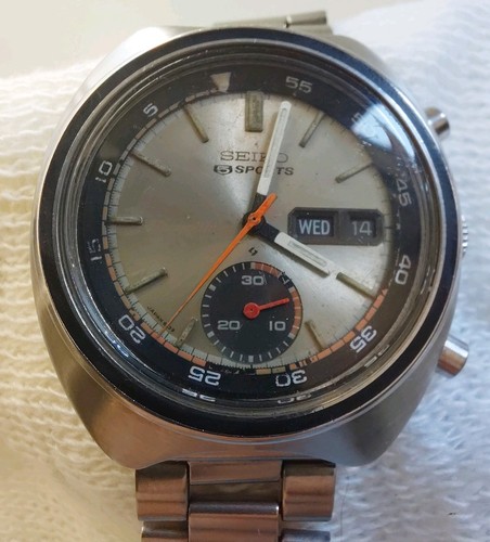 Original vintage seiko - original,
