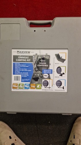 Maxview omnisat portable - omnisat,