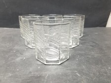 6 DANSK SUMMERHOUSE OCTAGON