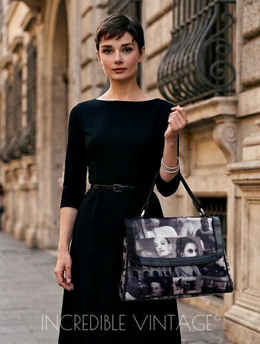 Vintage 90s y2k black - 90s,