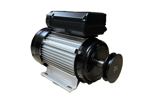 Air compressor motor - 3,
