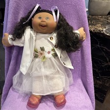 Cabbage Patch Kids Girl Doll