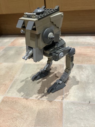 Lego star wars - lego, at-st