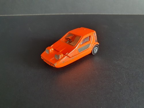 Vintage corgi toys whizzwheels - corgi,