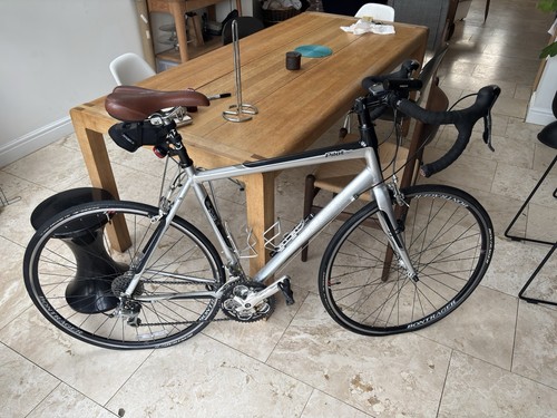 Trek pilot aluminium road - trek, 2.0