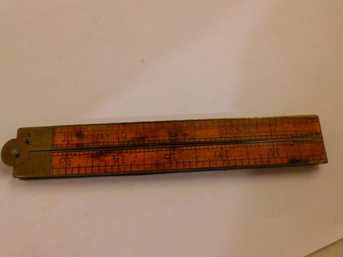 Vintage stanley 62 boxwood - no.,