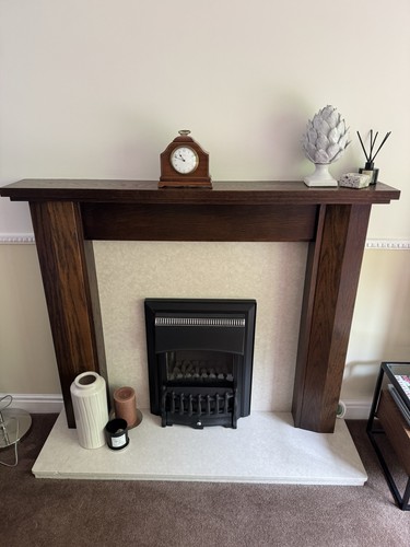 Valor gas fire marble - fire,,