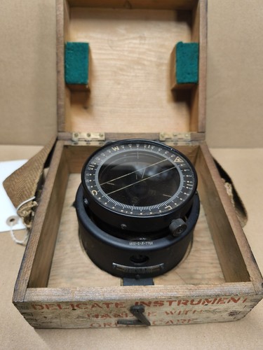 Ww2 straight flight - flight, compass