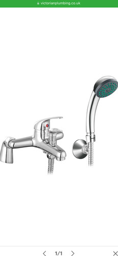 Vitoria plumb mixer - plumb,