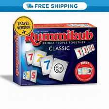 Rummikub 2-4 Player Game by