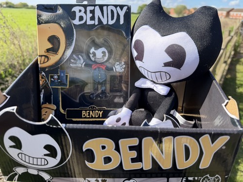Bendy rare america jakks - rare,