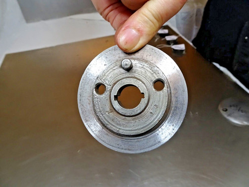 Lucas magneto mo1 - magneto, mo1l