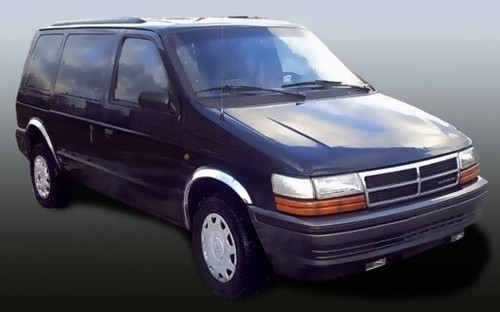 Chrysler voyager brandnew - voyager,