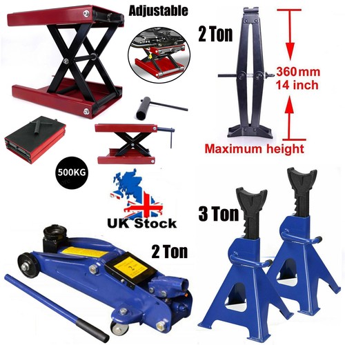 Car motorcycle lift - 3t, 1/2