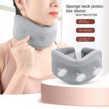 Neck Support Brace Premium Universal Cervical Collar for Sleeping Women Men UK