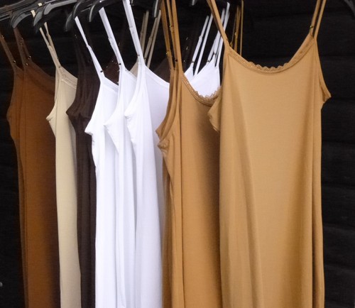 Full slip nightie cool - slip,