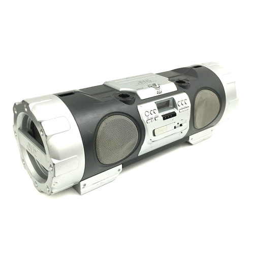 Jvc nb20b stereo boombox - stereo,