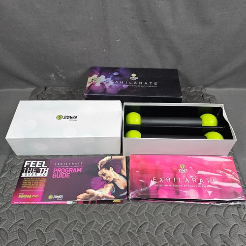 Zumba fitness exhilarate body - zumba,