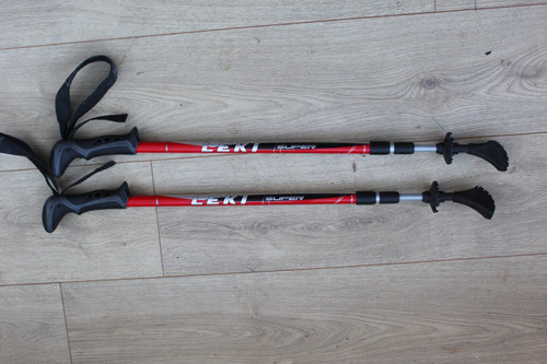 Leki super makalu 140cm - super,