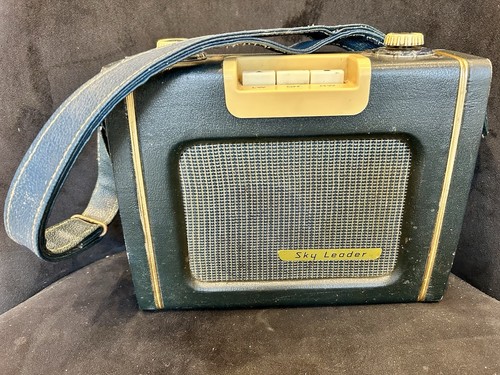 1950 sky leader - 1950’s, *sky