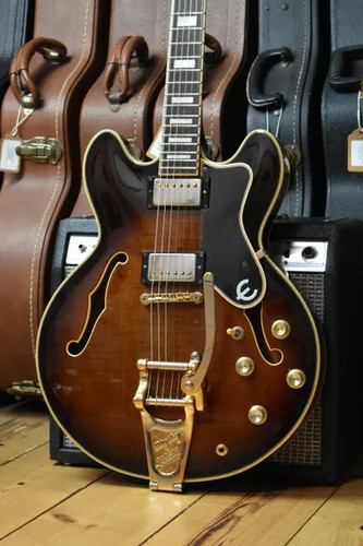 1988 epiphone japan sheraton - epiphone,